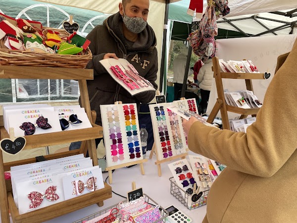 Duck Pond Market Chiswick 1