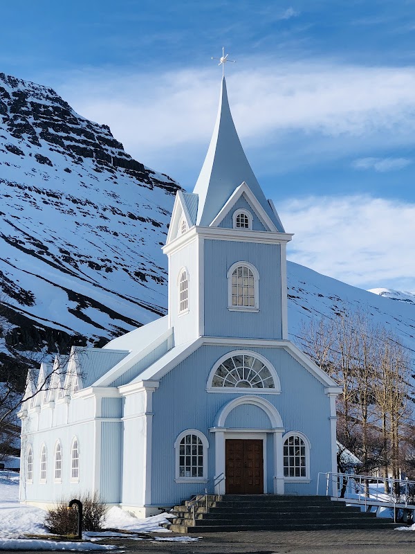 Seydisfjordur 3