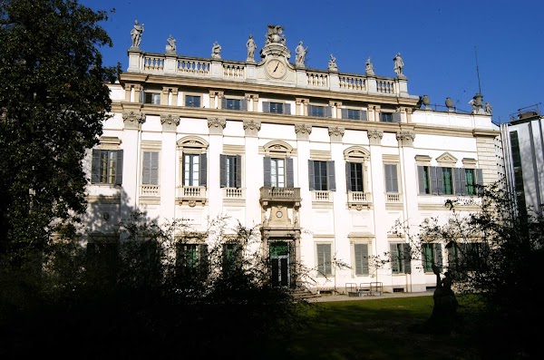 Biblioteca Sormani