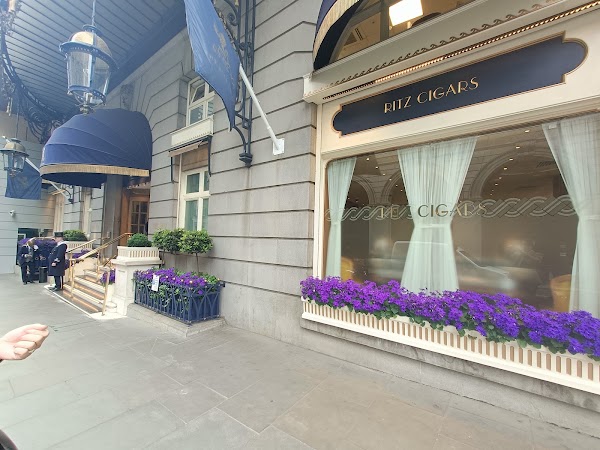 Afternoon Tea at The Ritz