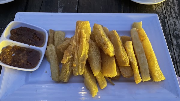 Cliff Bar Tomohon