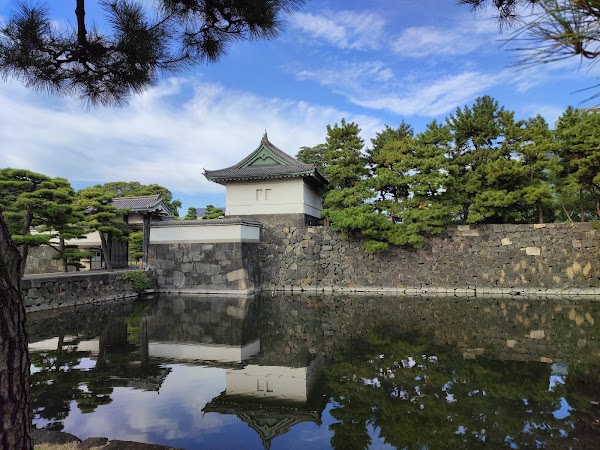 Kikyō-mon Gate
