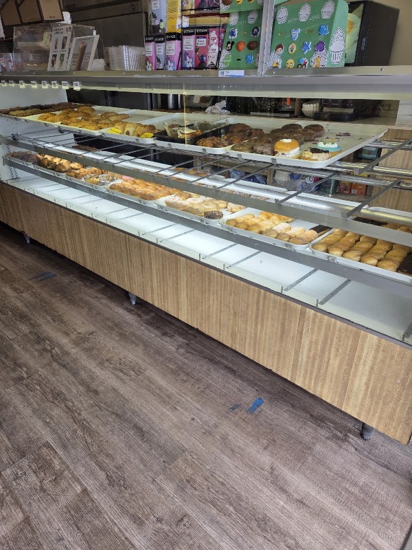 T K Doughnut