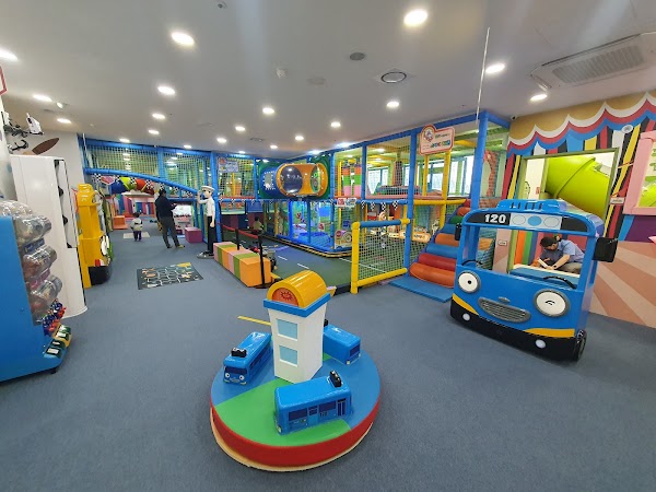 Tayo Kids Cafe