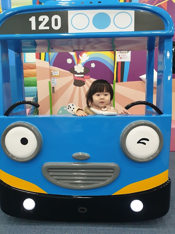Tayo Kids Cafe 5