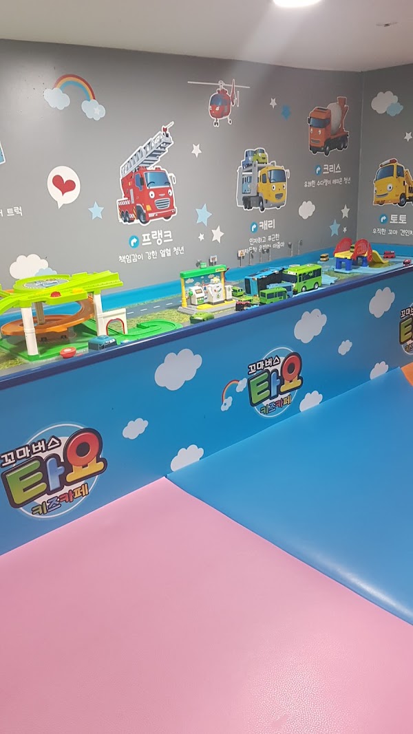 Tayo Kids Cafe 4