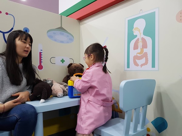 Tayo Kids Cafe 3
