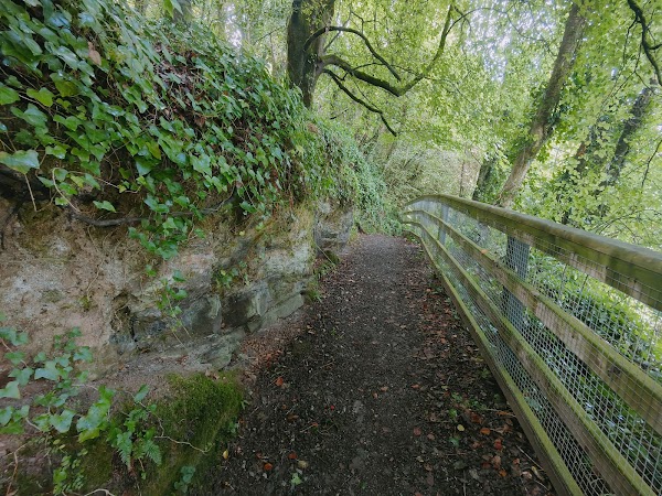 Lady Louisa's Walk