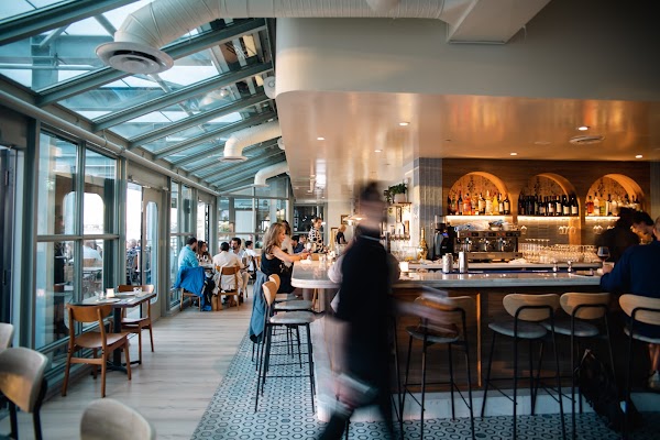 Fiorino, Italian Street Food Lonsdale Quay