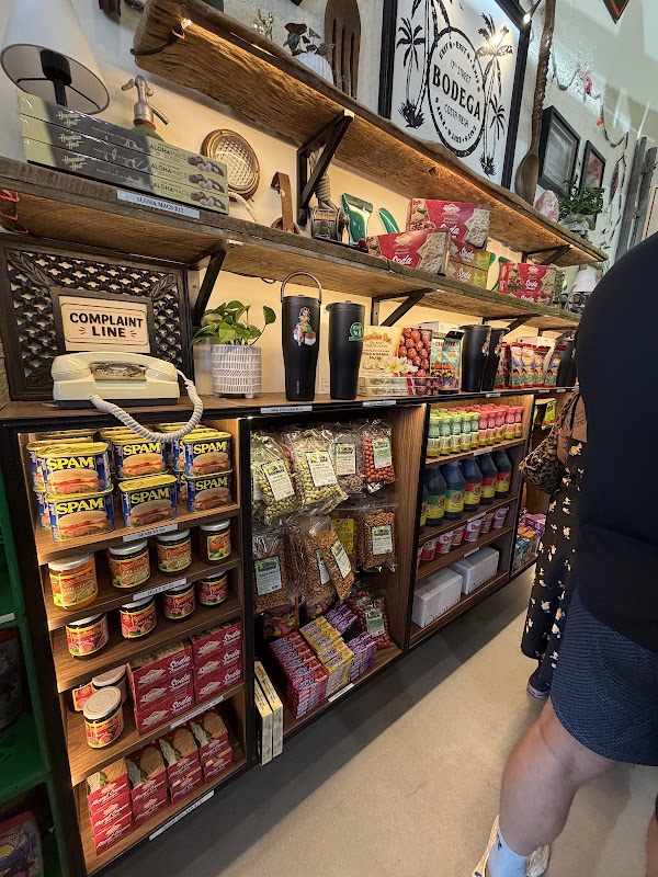 Exit 8, A Hawaii Inspired Bodega 3