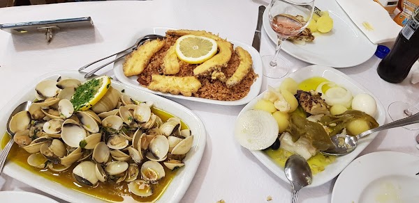 Restaurante Nova Era 5