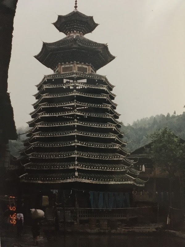 Zengchong Drum Tower 1