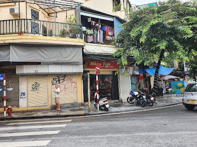 Phố Hàng Gai