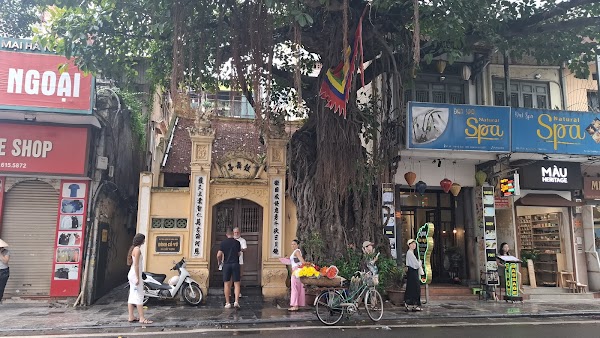 Phố Hàng Gai 4