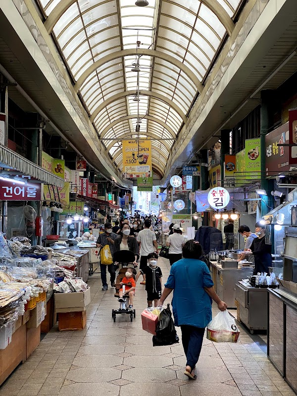 Sinpo International Market, Incheon 5