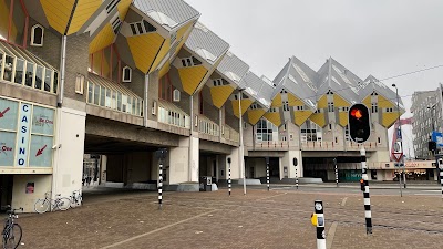 Cube Houses