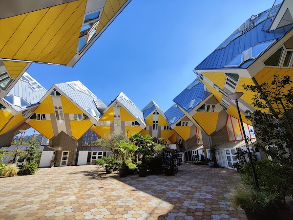 Cube Houses 5