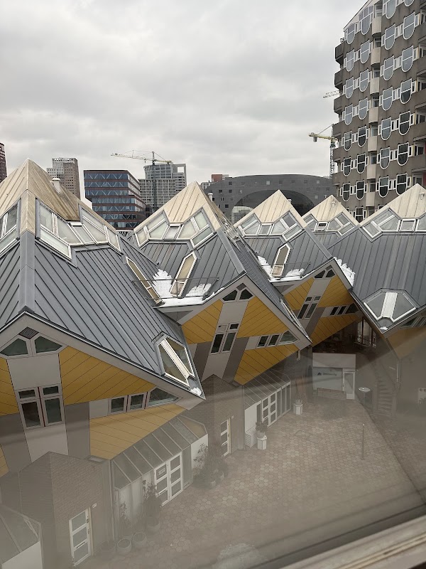 Cube Houses 4