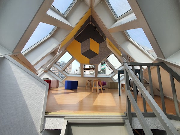 Cube Houses 3