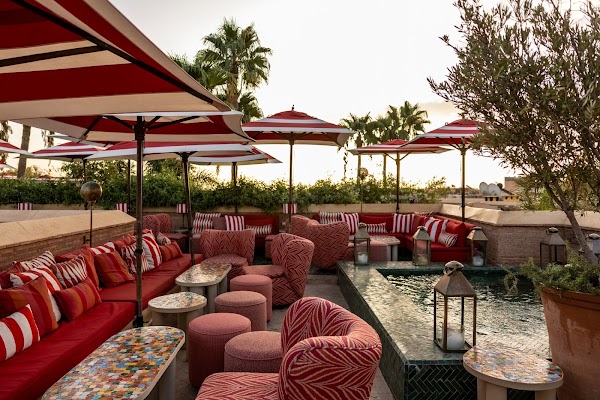 El Fenn Hotel, Restaurant and Rooftop Bar 2