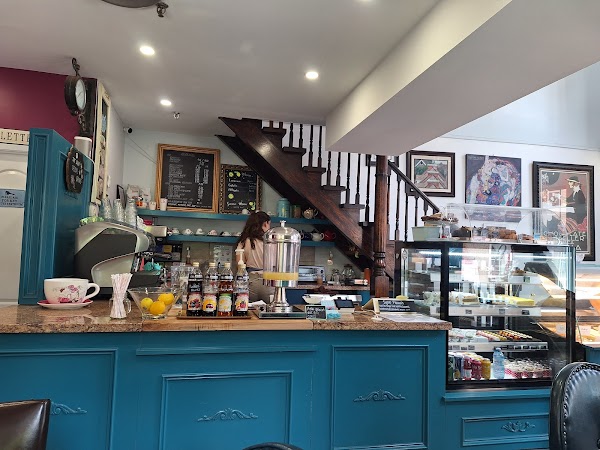 Lola Choco Bar And Sweet House 3