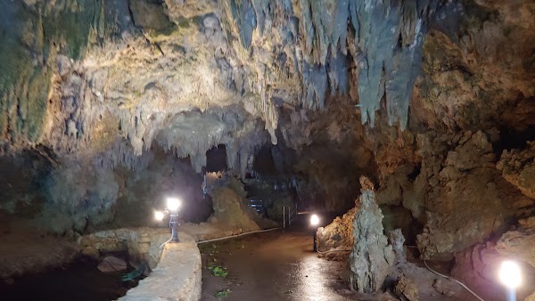 Sabichi Cave 2