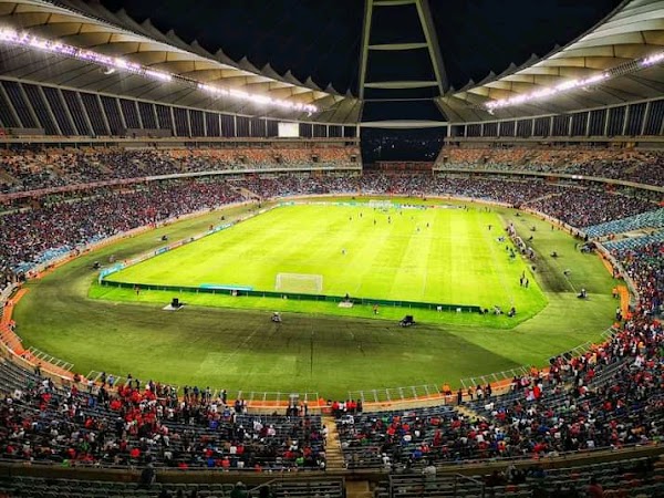 Moses Mabhida Stadium 1