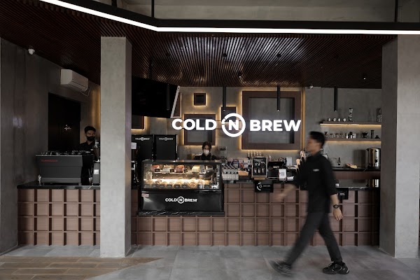 Cold 'N Brew - Tawangmangu
