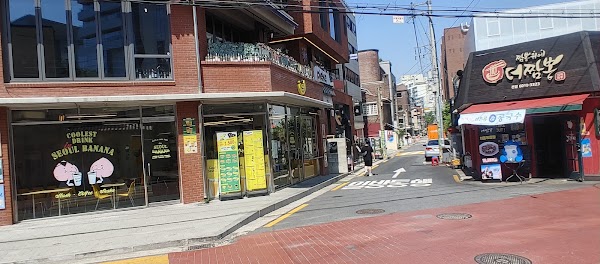 서울숲 카페거리 4