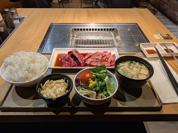 Yakiniku Like 4