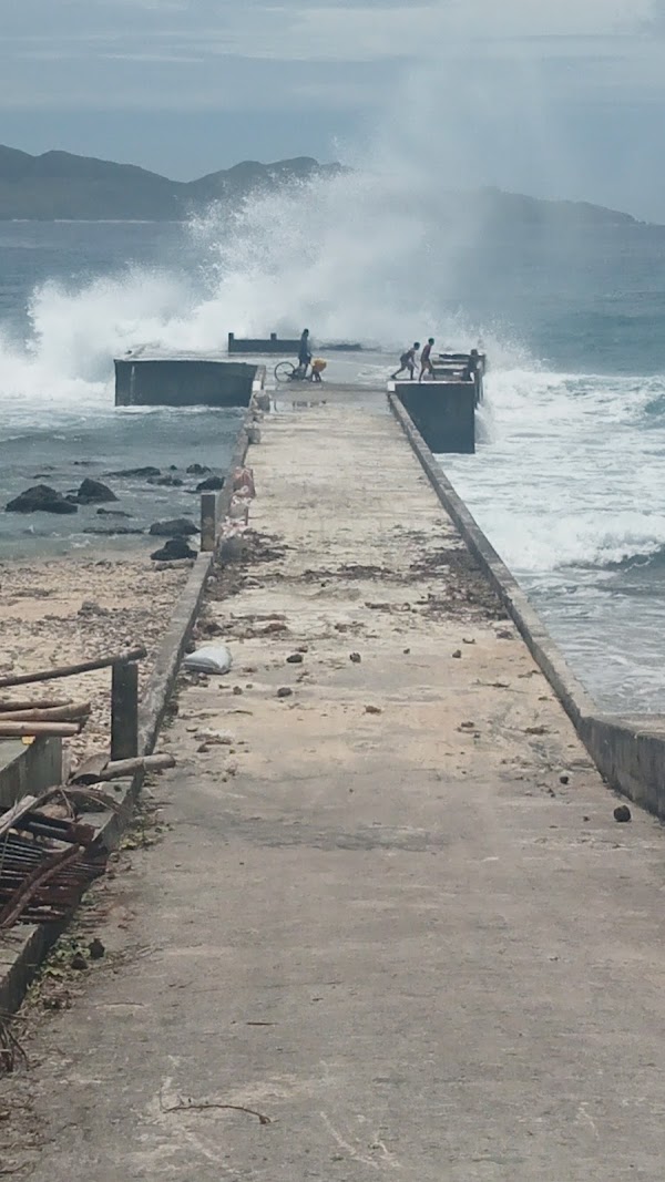 Port of Ivana, Batanes