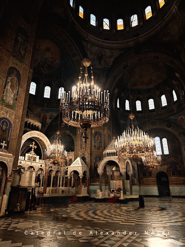 St. Alexander Nevsky Cathedral