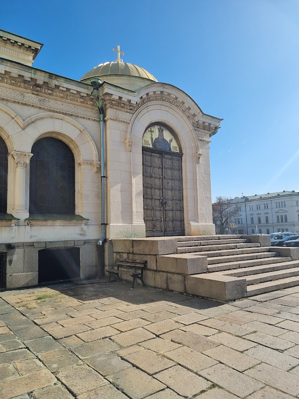 St. Alexander Nevsky Cathedral 2