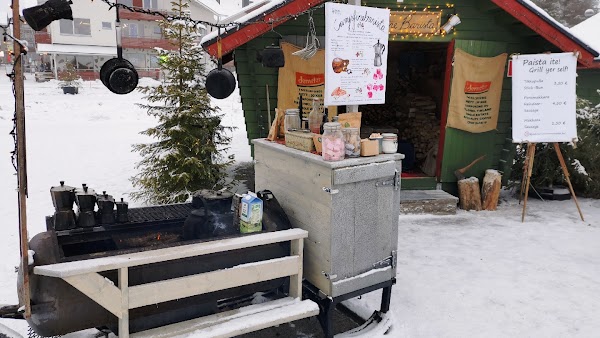 Campfire Barista