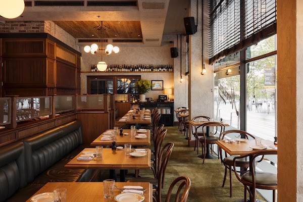 Morrison’s Oyster Bar & Grill 1
