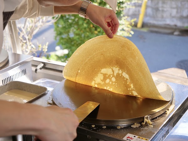 Crepes & Espresso 5