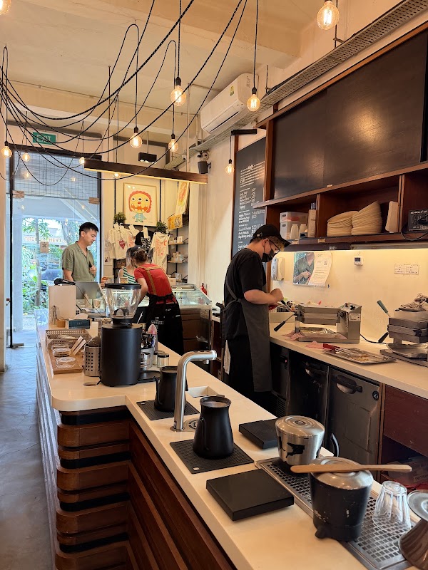 Creamier Handcrafted Ice Cream and Coffee (Tiong Bahru) 2