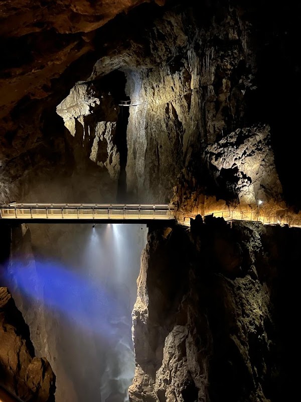 Skocjan Caves 1
