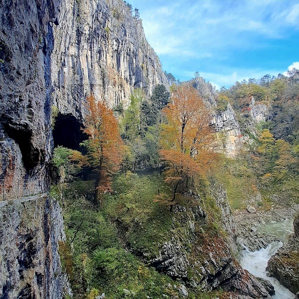 Skocjan Caves 3