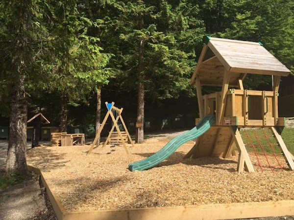Camp Bohinj 4