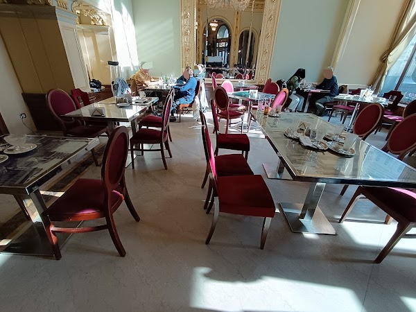 New York Café 5