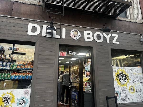 Deli Boyz 1
