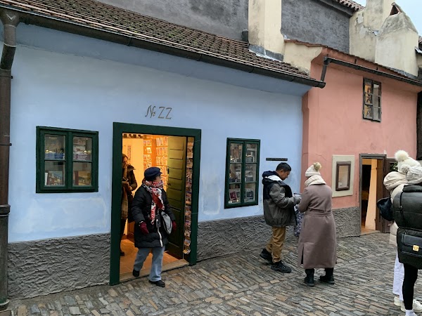 Golden Lane 5