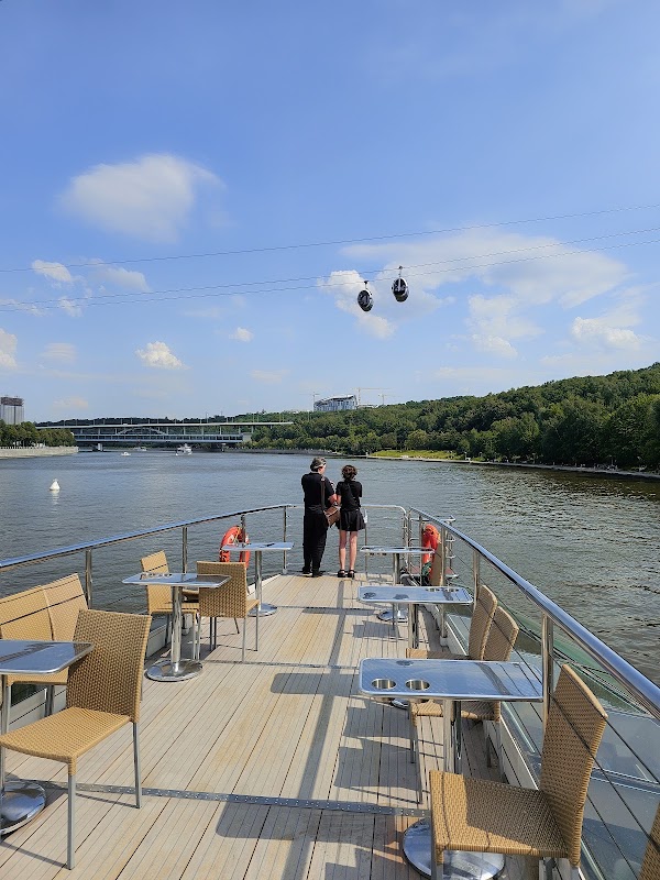 Flotilla Radisson Royal Moscow