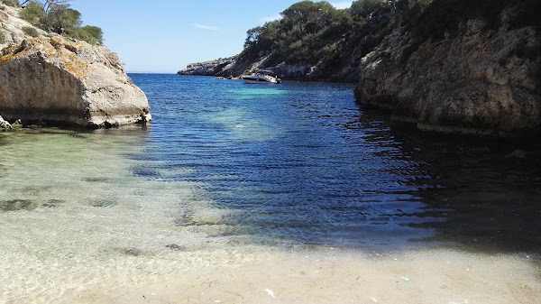 Platja de Cala Figuera