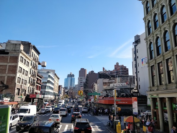 Lafayette Street 1