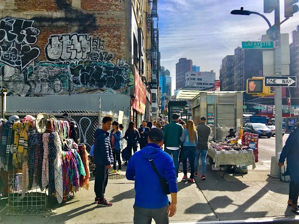 Lafayette Street 5