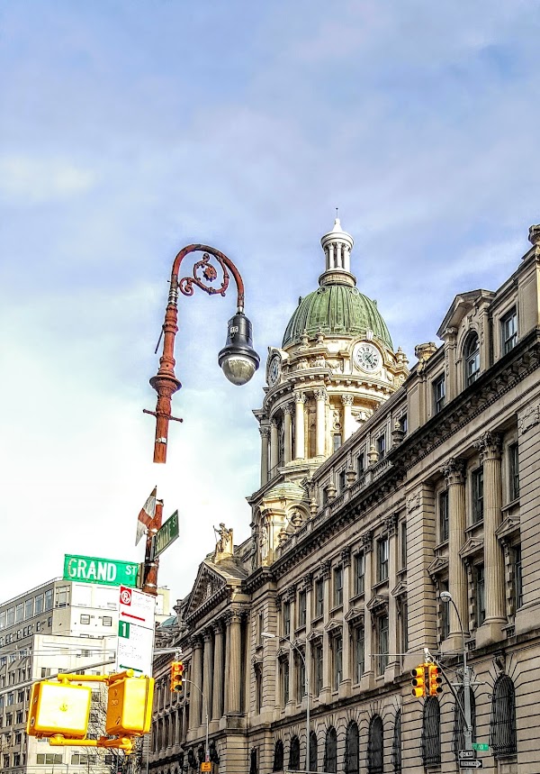 Lafayette Street 4