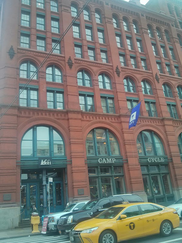 Lafayette Street 3