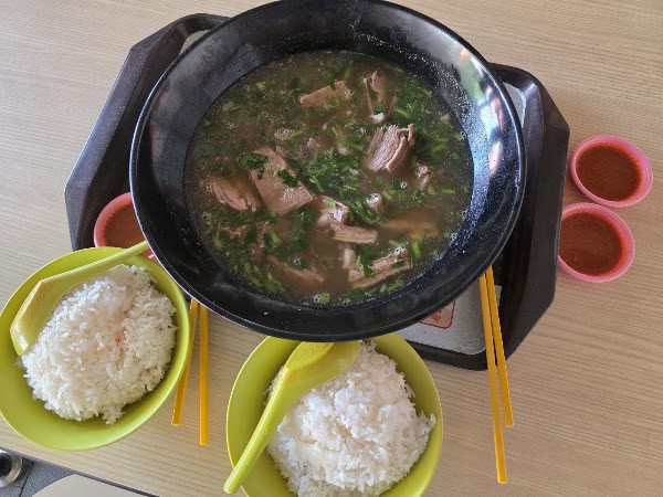 Chai Chuan Tou Yang Rou Tang 3